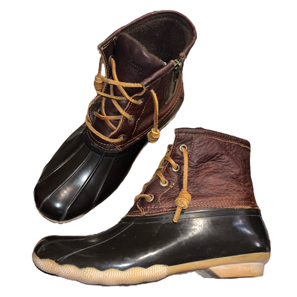 Sperry Women’s Saltwater Duck Boots